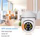 Беспроводная Wi-Fi IP камера V360 Pro 2MP/1080P - изображение 3