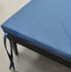Матрас для шезлонга eGarden RIO 195x58x4 см темно-синий - изображение 5