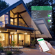 Смарт розетка Tuya Smart WiFi Head 20А з лічильником електроенергії 4400W Біла - зображення 4