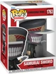 Фігурка Funko POP Animation: Chainsaw Man - Samurai Sword (889698836319) - зображення 1