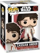 Figurka Funko POP Star Wars: Andor S2 - Cassian Andor (889698837682) - obraz 1
