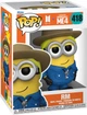 Фігурка Funko POP Rocks: Minions X BTS - RM (889698859677) - зображення 1