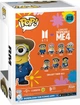 Фігурка Funko POP Rocks: Minions X BTS - RM (889698859677) - зображення 2