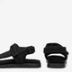 Мужские сандалии кожаные Lasocki CODE-112 MB 5905588590651 44 29.2 см Черные (5905588590699) - изображение 6
