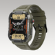 Smart Watch Melanda Mevaden 377 green Смарт-годинник Melanda Men Bluetooth 5.0 з можливістю відповіді на виклик - зображення 1