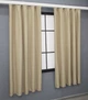 Комплект коротких штор VR-Textil Микровелюр Petek № 1491ш Бежевый 130х170 см 2 шт (35-0216) - изображение 3