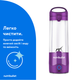 Портативный блендер Nutribullet PortableNBP003PU - изображение 6