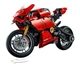 Конструктор Technic Ducati Panigale V4 R на 646 деталей (10272) - изображение 6