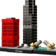 Конструктор Architecture Чикаго на 444 детали (L1033) - изображение 3