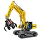 Конструктор Technic "Экскаватор" на 727 деталей (76028) - изображение 1