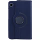 Чехол Deexe Rotation для Samsung Galaxy Tab A9 (X110/115) - Dark Blue - изображение 2