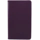 Чехол Deexe Rotation для Samsung Galaxy Tab A9 (X110/115) - Purple - изображение 3