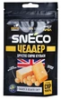 Набор сыра сушеного snEco Small 5 вкусов по 14 г (0.07 кг) (4823095054972) - изображение 4