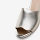 Женские мюли кожаные Lasocki WYL3784-3Z 5905588569541 36 23.5 см Золотистые (5905588569596) - изображение 5