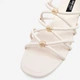 Женские босоножки Nine West 123AL1737 5905588555490 38 24.6 см Белые (5905588555568) - изображение 5