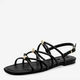 Женские босоножки Nine West 123AL1737 5905588555513 40 25.7 см Черные (5905588555582) - изображение 2