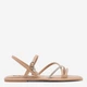 Женские босоножки Nine West 123AL1740-1 5905588555339 42 27.3 см Бежевые (5905588555469) - изображение 1