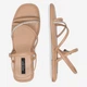 Женские босоножки Nine West 123AL1740-1 5905588555339 42 27.3 см Бежевые (5905588555469) - изображение 4