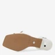 Женские босоножки Nine West BYCCC02 36 23.6 см Белые (5905588473909) - изображение 7