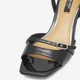 Женские босоножки Nine West BYCCC02 5905588473862 37 23.7 см Черные (5905588474050) - изображение 5
