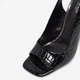Женские босоножки Nine West FF-1065 5905588472469 39 24.7 см Черные (5905588472520) - изображение 5