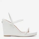 Женские босоножки Nine West WFA2624-1 5905588559887 38 24.7 см Белые (5905588560074) - изображение 1