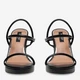 Женские босоножки Nine West WFA2624-1 5905588559870 41 26.6 см Черные (5905588559993) - изображение 3
