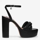 Женские босоножки Nine West WFA2736-1 5905588592549 40 25.1 см Черные (5905588592716) - изображение 1
