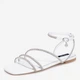 Женские босоножки Nine West WFA2766-1 39 25.6 см Белые (5905588595397) - изображение 2