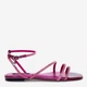 Женские босоножки Nine West WFA2766-1 5905588595151 37 24 см Розовые (5905588595205) - изображение 1