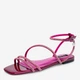 Женские босоножки Nine West WFA2766-1 5905588595151 37 24 см Розовые (5905588595205) - изображение 2
