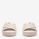 Женские мюли Nine West WYL2734-1 5905588563549 36 23.9 см Бежевые (5905588563631) - изображение 3