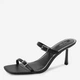 Женские мюли Nine West ZL23005-1CC 5905588606062 37 23.9 см Черные (5905588606147) - изображение 2