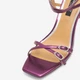 Женские босоножки Nine West ZL23014CC 5905588473473 39 25 см Фиолетовые (5905588473602) - изображение 5