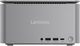 Комп'ютер Lenovo ThinkCentre neo Ultra (12W1001XPB) Luna Grey - зображення 5