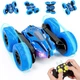Радиоуправляемая машинка для детей RC Stunt Car 4WD 2.4 GHz Remote Control Синий - изображение 1