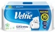 Туалетний папір Veltie Soft White 16 рулонів 3-ох шаровий без аромату - изображение 1