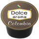 Кава в капсулах Lavazza Blue Dolce Aroma Colombia 50 шт - зображення 2