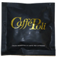 Кофе в монодозах чалдах Caffe Poli Nera 100 шт ESE 44 мм - изображение 1