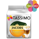 Кофе в капсулах Tassimo Espresso / Cappuccino / Latte Macchiato Caramel / Caffe Crema Набор 4 шт - изображение 5