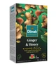 Чай чорний Dilmah Ginger & Honey у пакетиках 20 шт 30г Імбир і мед - зображення 3