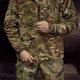Кофта флисовая Vik-Tailor ALPHA - multicam 62 - изображение 7