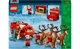 Конструктор LEGO Сани Санта Клауса 343 деталей (40499) - изображение 8