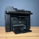МФУ HP LaserJet M1536dnf MFP / Лазерная монохромная печать / 1200x1200 dpi / A4 / 25 стр/мин / Ethernet, USB / Дуплекс б/у - изображение 5