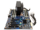 Комплект: Материнская плата HP Z440 / Intel Xeon E5-2697 v3 (14 (28) ядер по 2.6 - 3.6 GHz) / 64 GB DDR4 / Socket LGA 2011 v3 + кулер HP + Переходники для БП 24+8 pin б/у - изображение 4