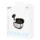 Бездротові навушники Proove Woop TWS with ANC (TWWP00010006) Silver - зображення 6