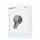 Автомобильное зарядное устройство FM-трансмиттер модулятор Proove FM Launcher Sound Sync 30W (PD+QC3.0) Type-C+USB (FMSS30110003) Grey - изображение 6