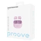 Беспроводные наушники Proove Mainstream Mini TWS (TWMM00010009) Purple - изображение 5