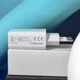 Сетевое зарядное устройство Proove Rapid 20W Type-C + USB (WCRP20110002) White - изображение 7