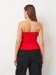 Куртка женская Zara 3511/395 XS Красная (03511395600012) - изображение 2